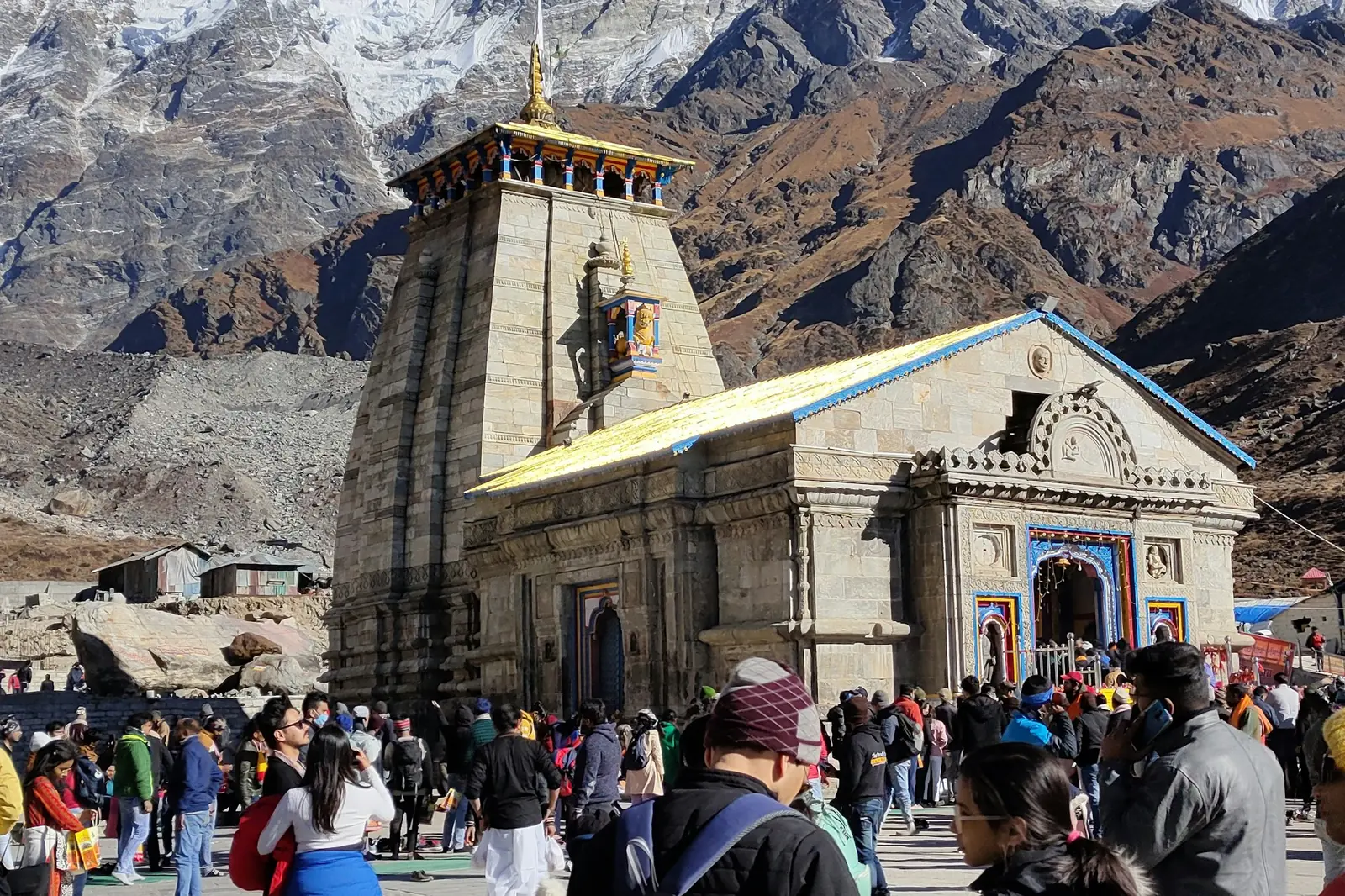 Chota Char Dham Yatra