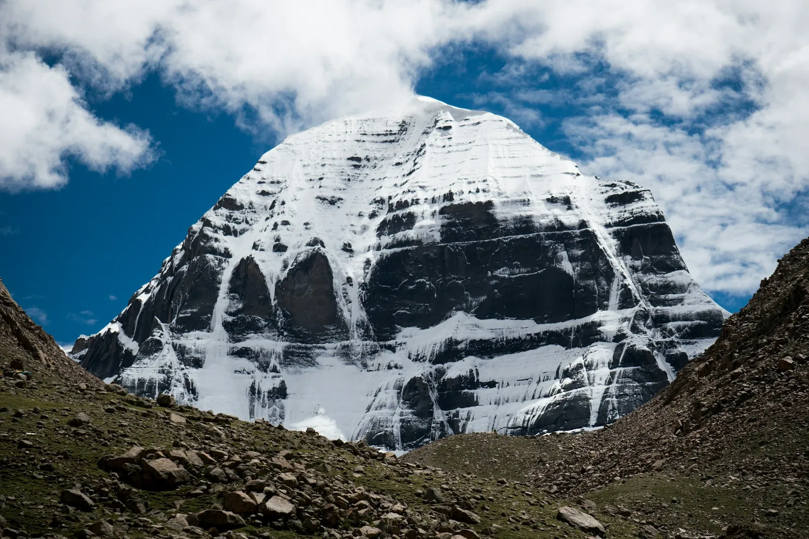Kailash Mansarovar