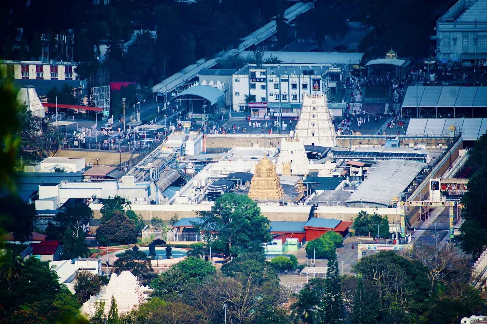 Tirupati Balaji