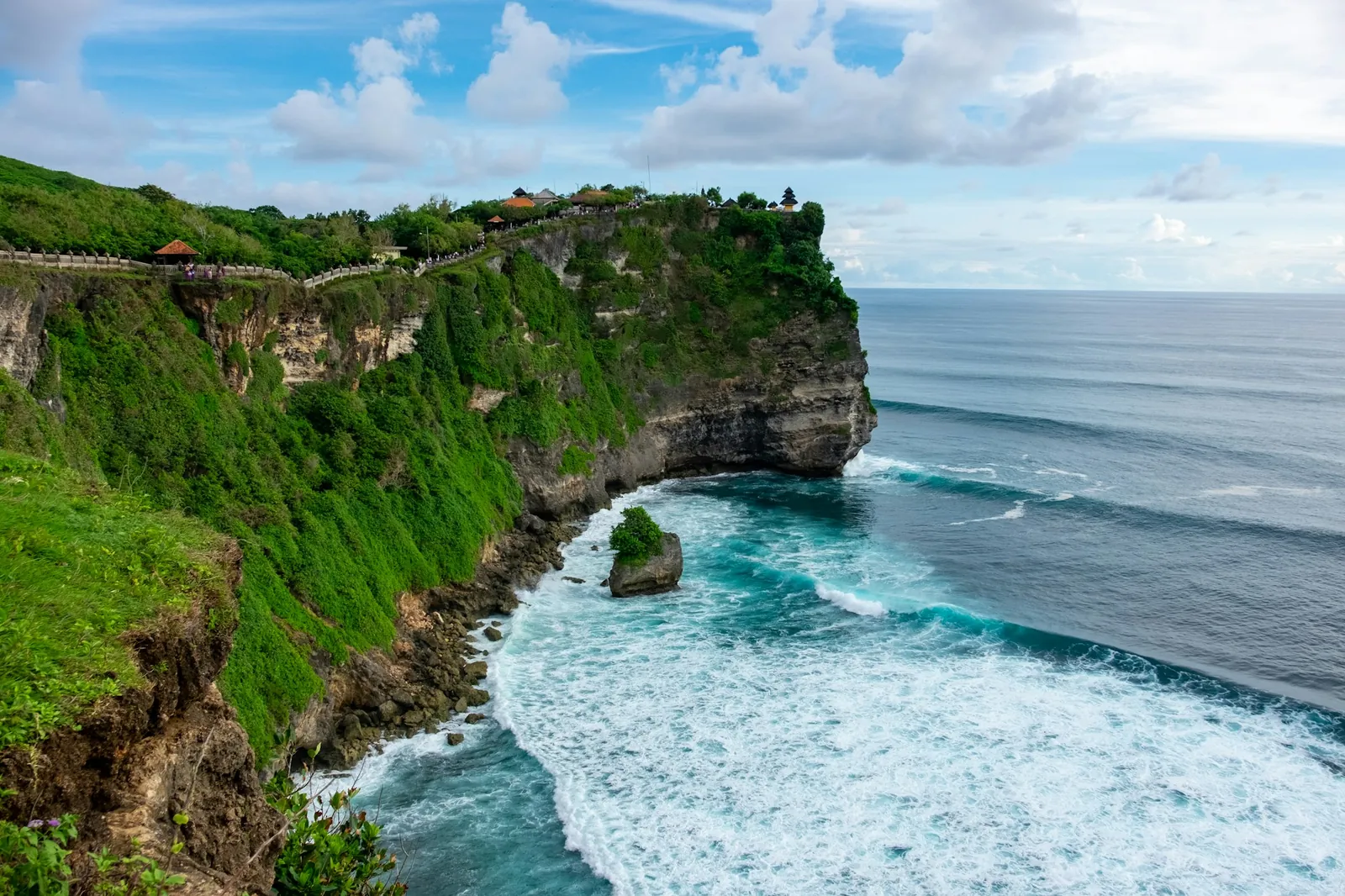 Bali honeymoon
