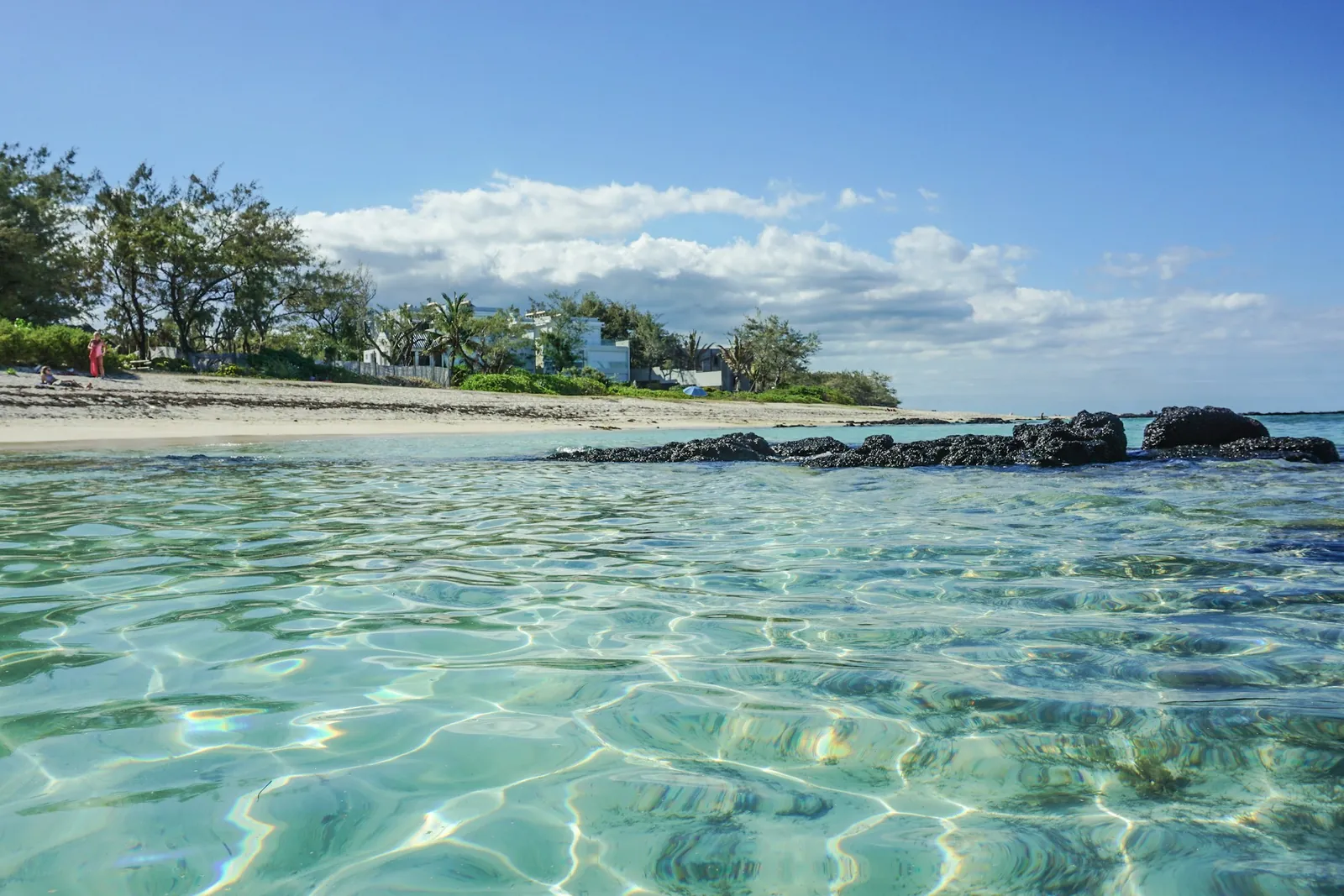 Mauritius honeymoon