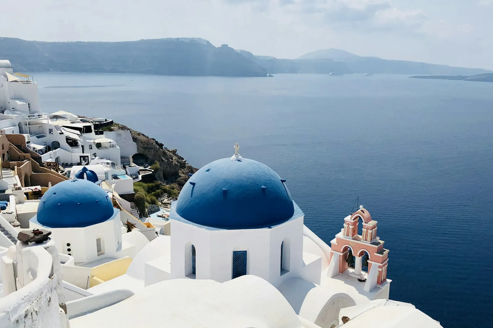 Greece: Santorini and Mykonos