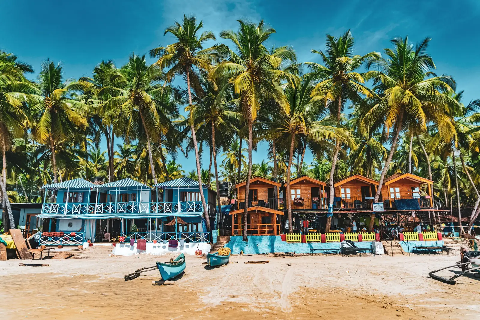 Goa beaches