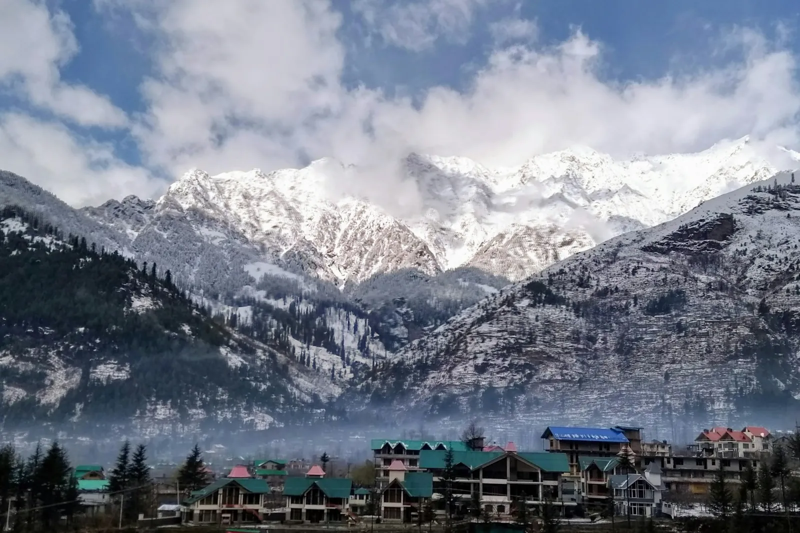 Shimla, Manali and Spiti