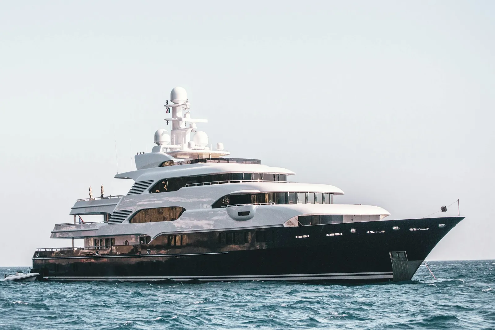 Superyacht charters