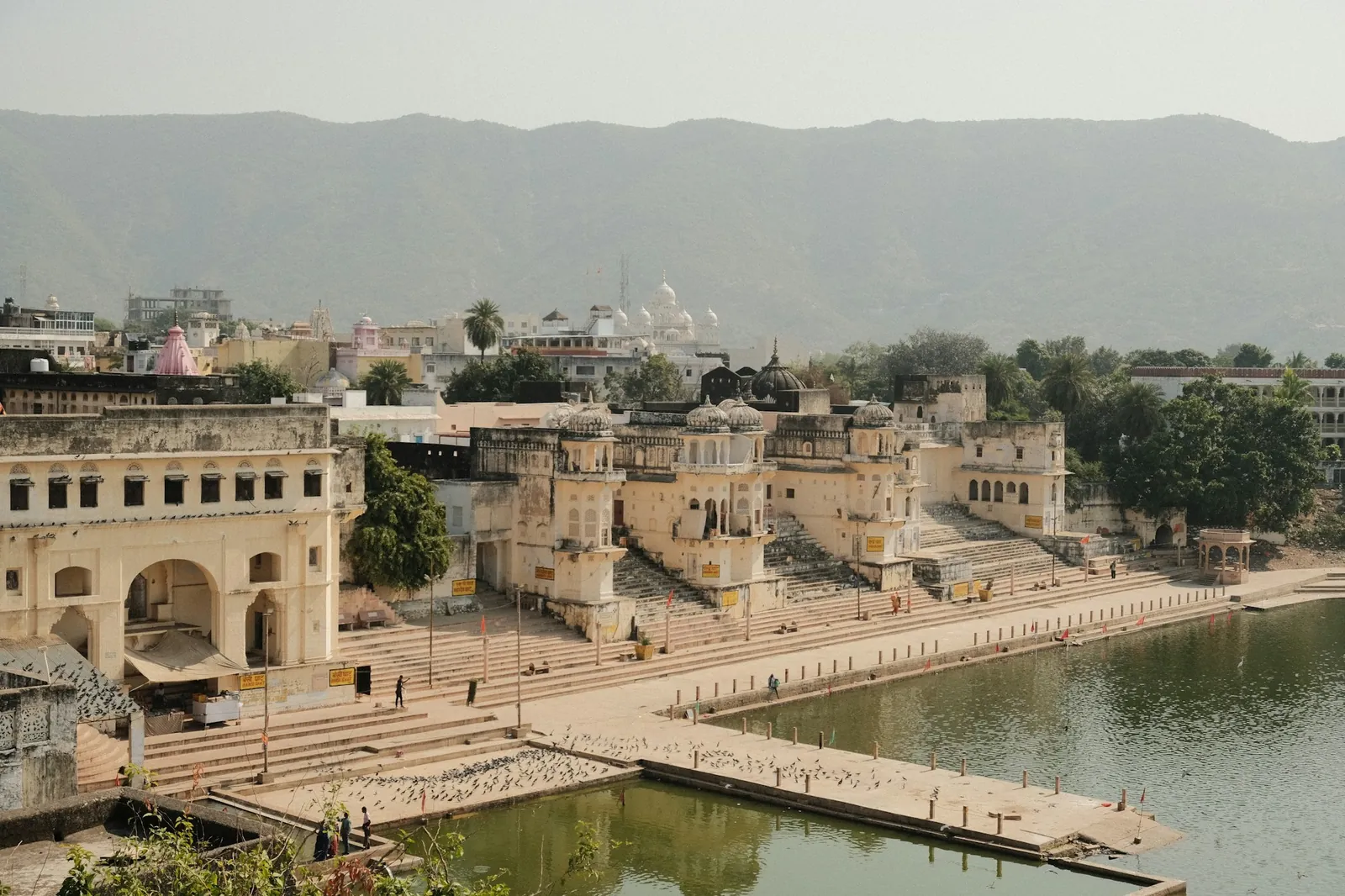 Brahma Temple