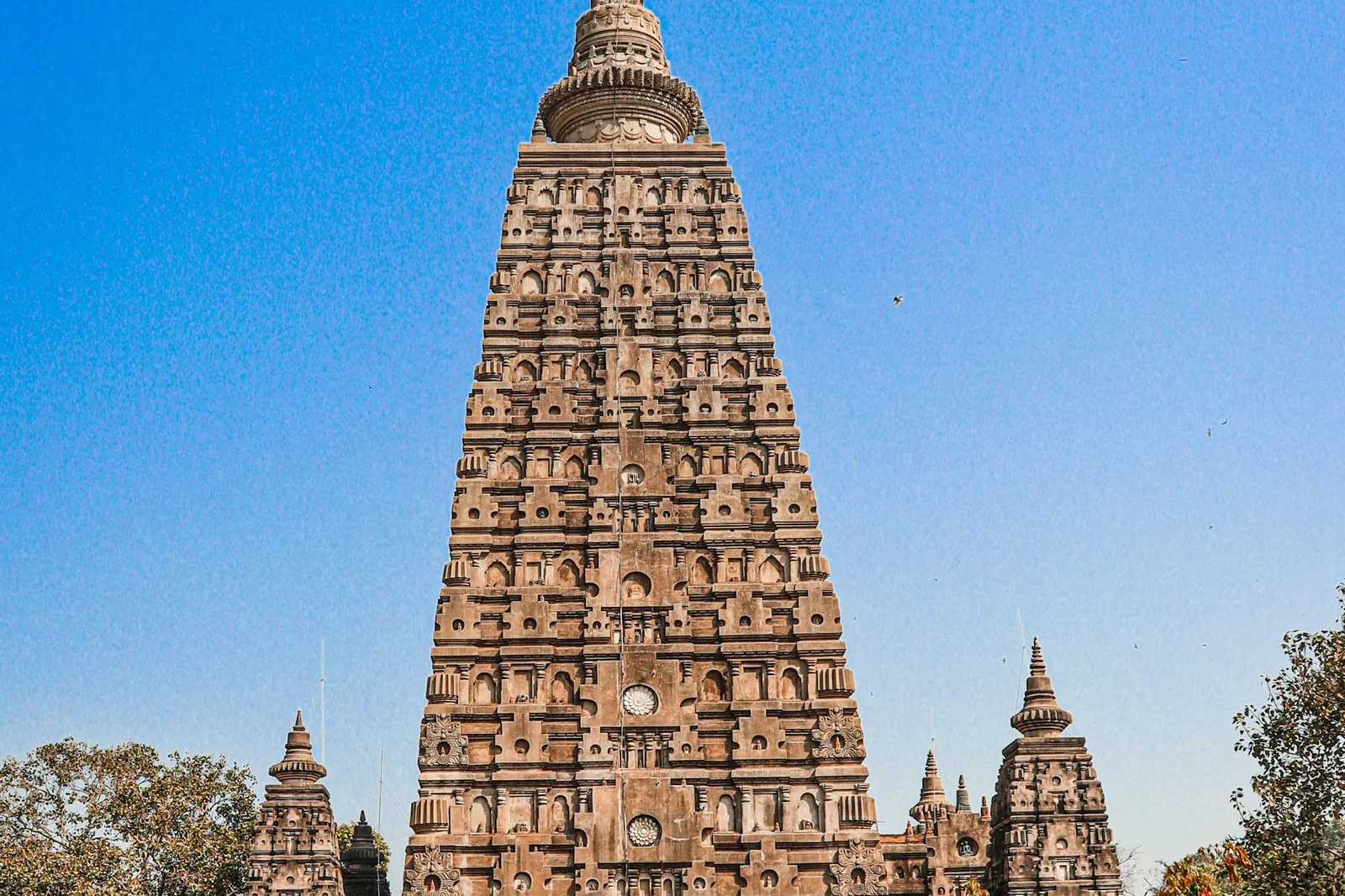 Mahabodhi Temple