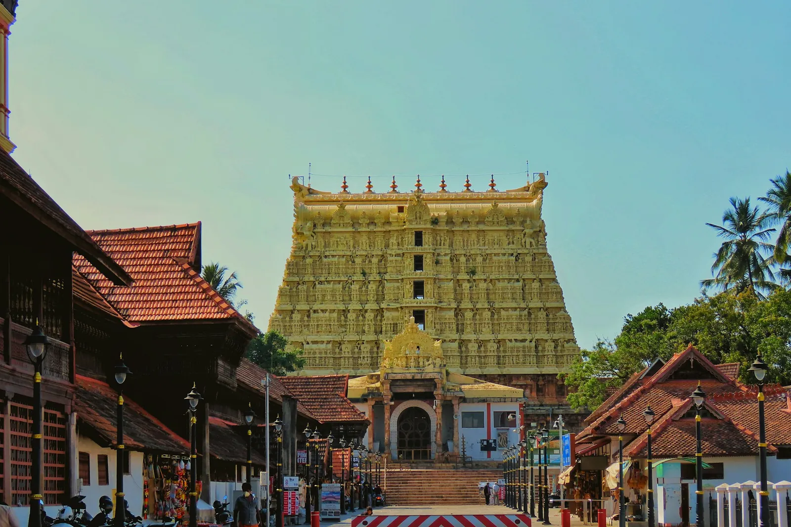 Padmanabhaswamy