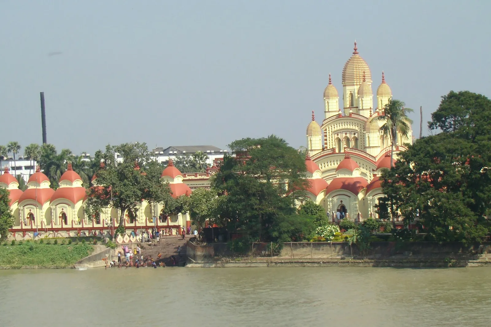 Kalighat and Dakshineswar
