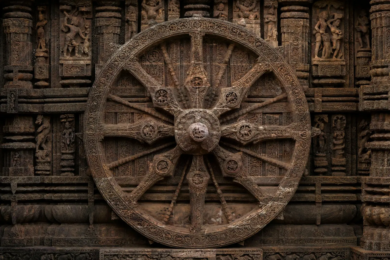 Sun Temple