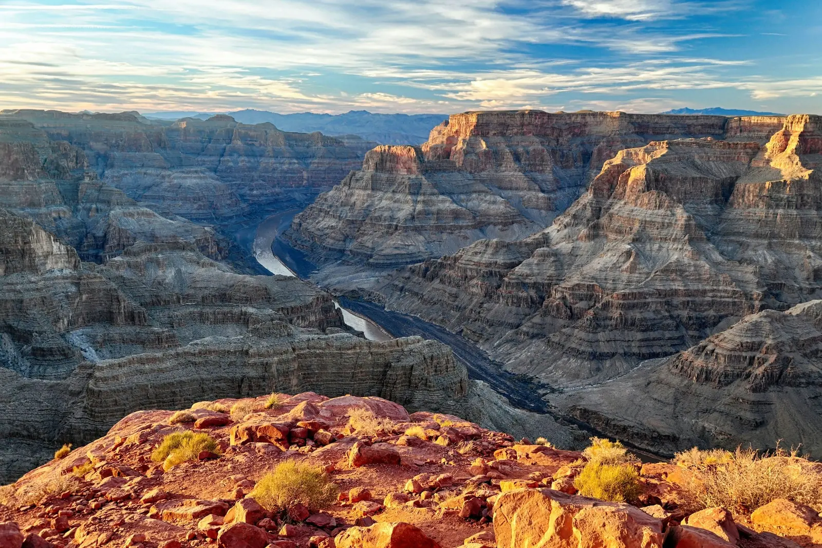Grand Canyon, Las Vegas and Utah parks