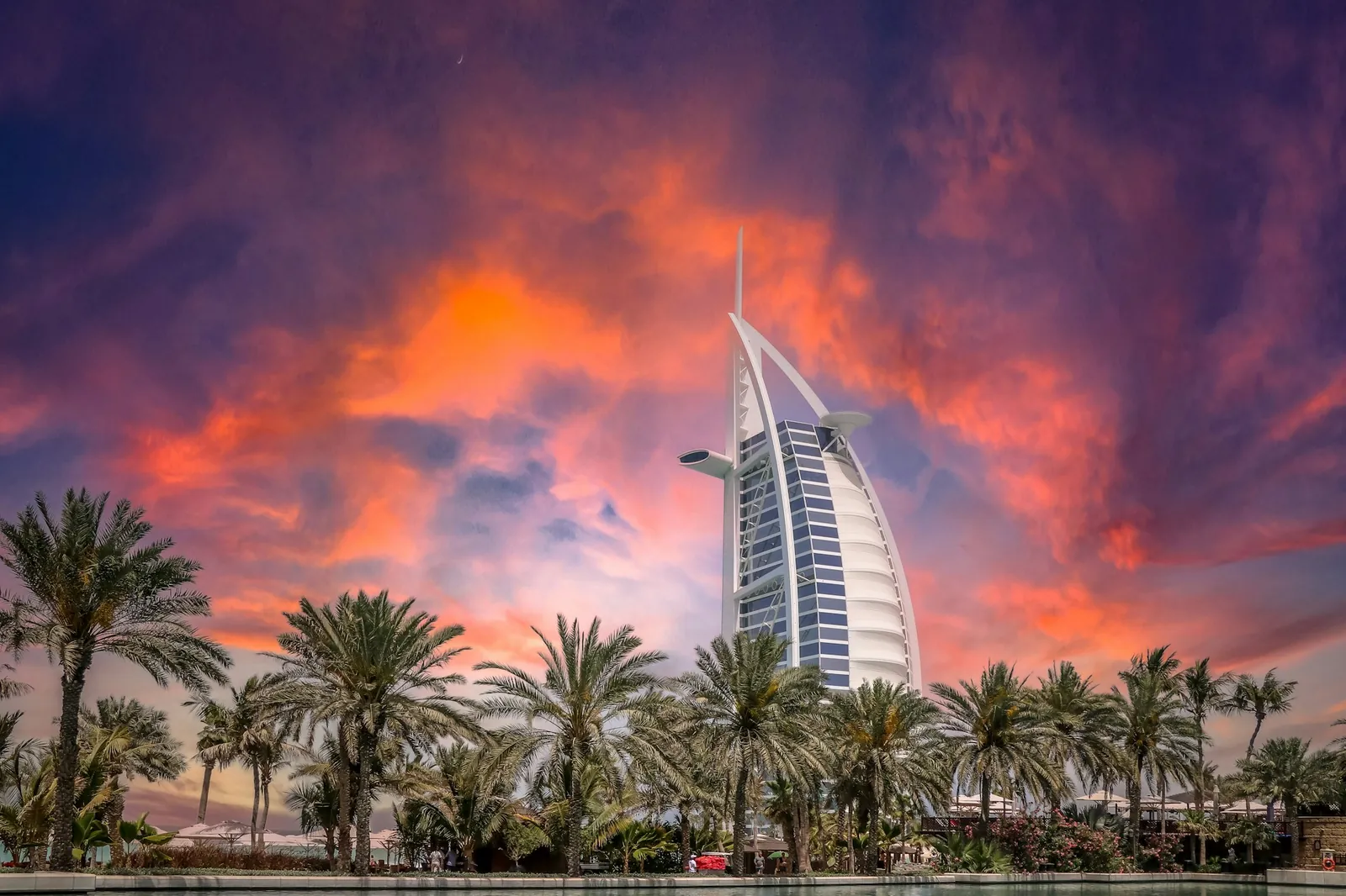 Dubai long weekend