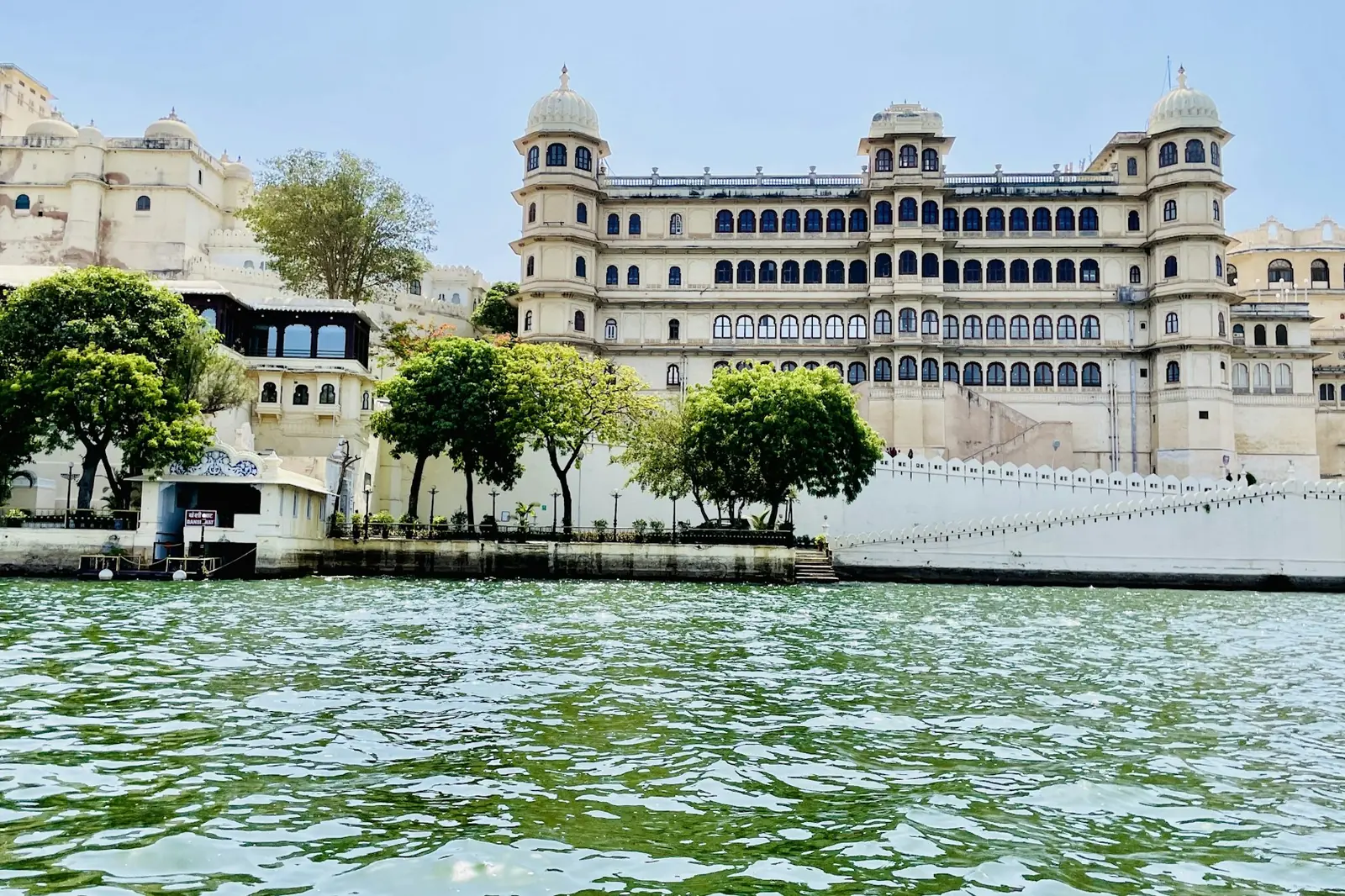 Udaipur weekend
